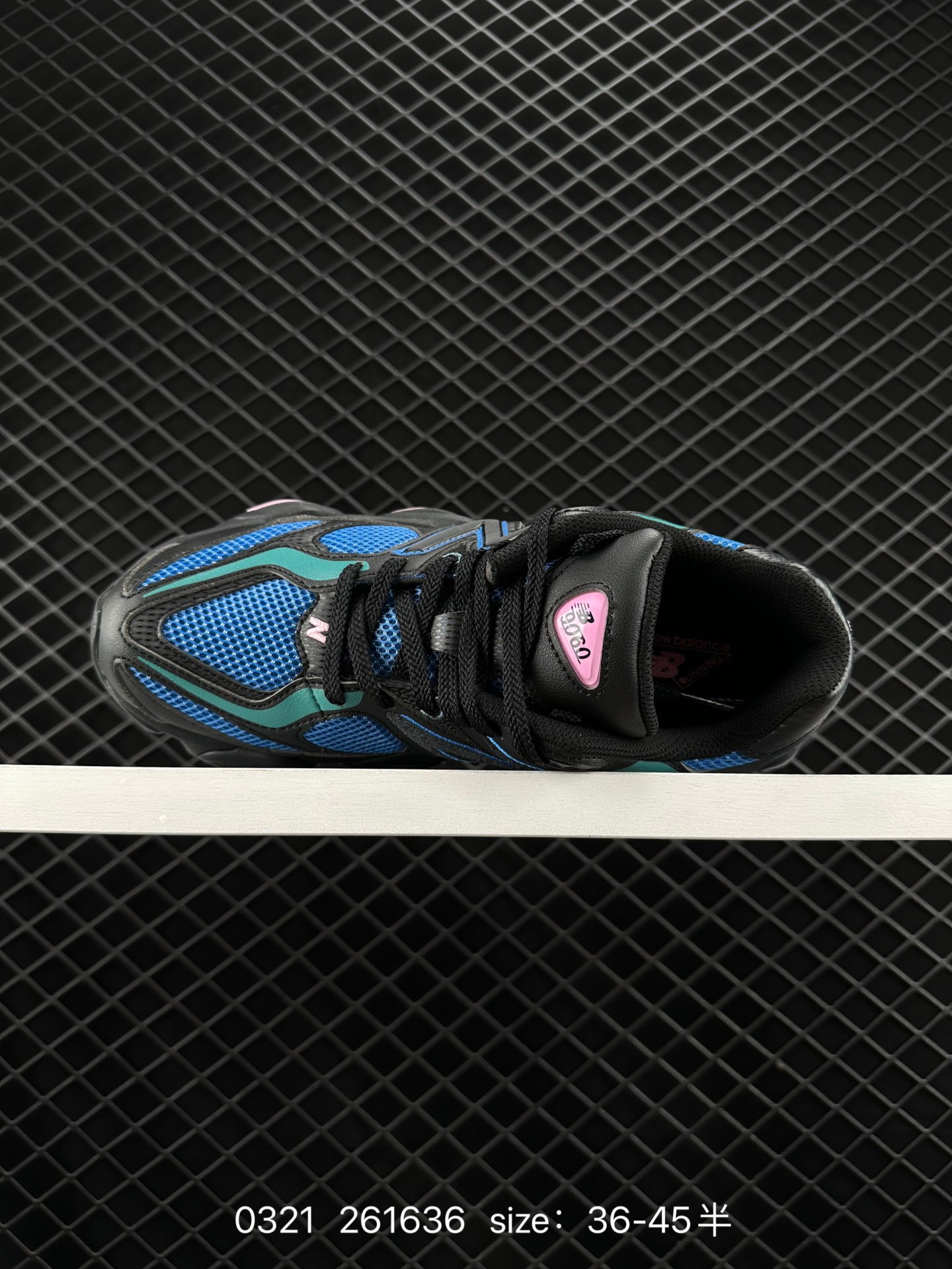 NB Joe Freshgoods x New Balance NB9060